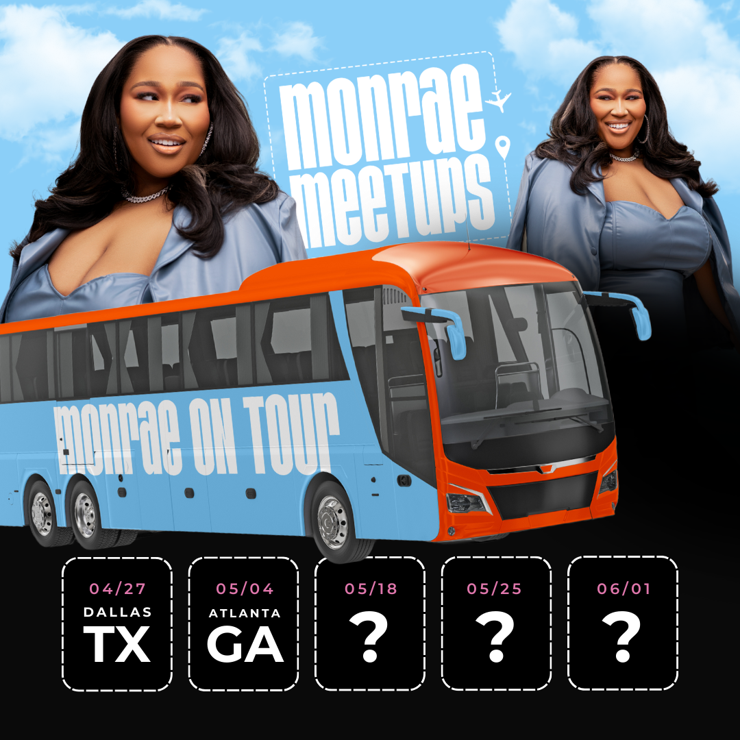 Monrae Meetup